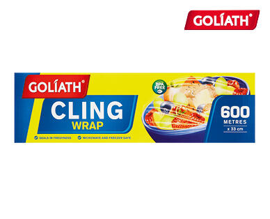 Cling Wrap 600m