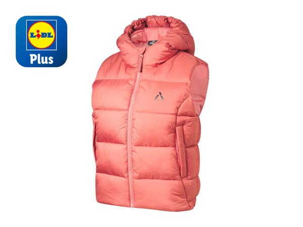 Crivit Ladies' Thermal Sports Gilet - Pink