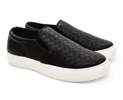 Serra 
 Ladies' Quilted Slip-On Sneakers