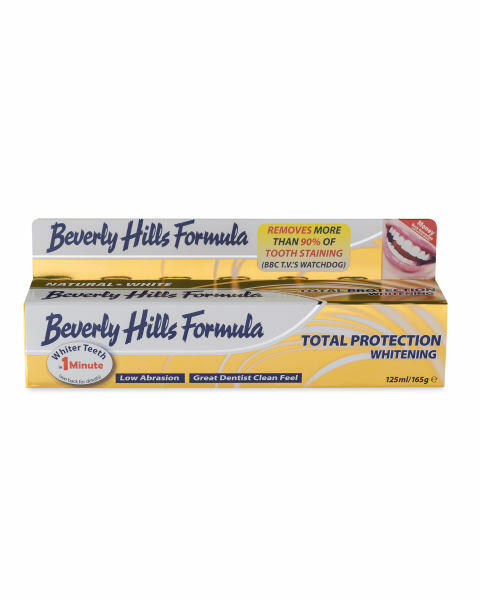Beverly Hills Protection Toothpaste