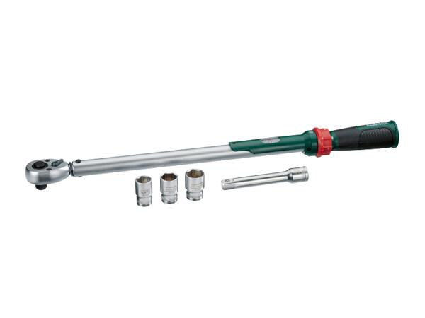 Torque Wrench Set, 5 pieces