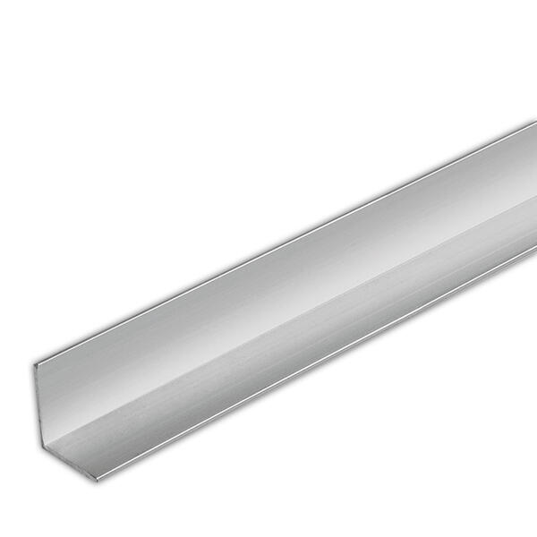 Aluminium-Winkelprofil 1 m