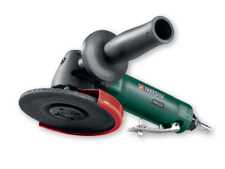 PARKSIDE Air Angle Grinder
