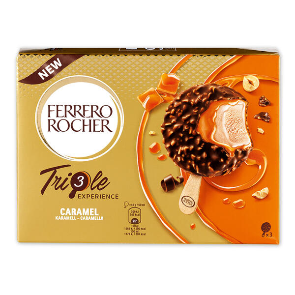 Ferrero Rocher / Raffaello
