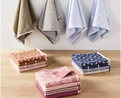 Kitchen Hand Towel 4pk