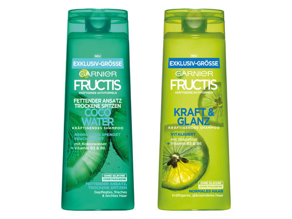 GARNIER Fructis Shampoo