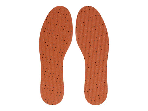 Ladies' and Men's Thermal Insoles