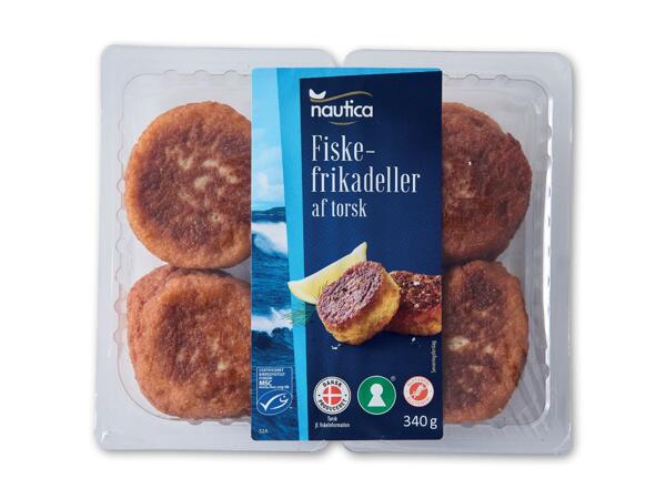 NAUTICA Fiskefrikadeller