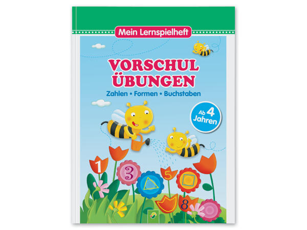 Kinder Buch „Schulanfang"