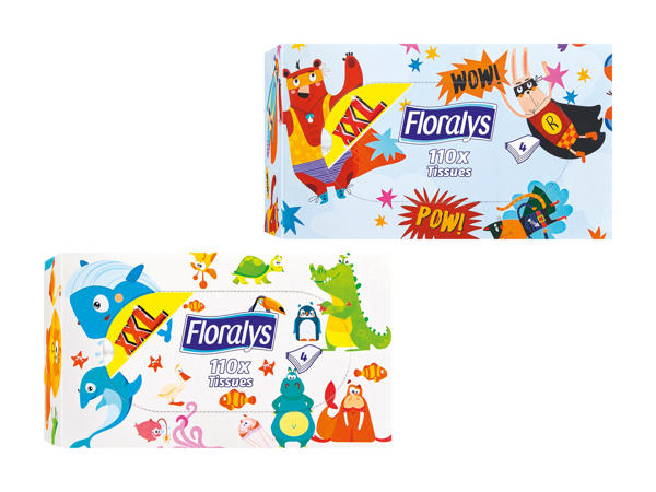 Serviettes à démaquiller