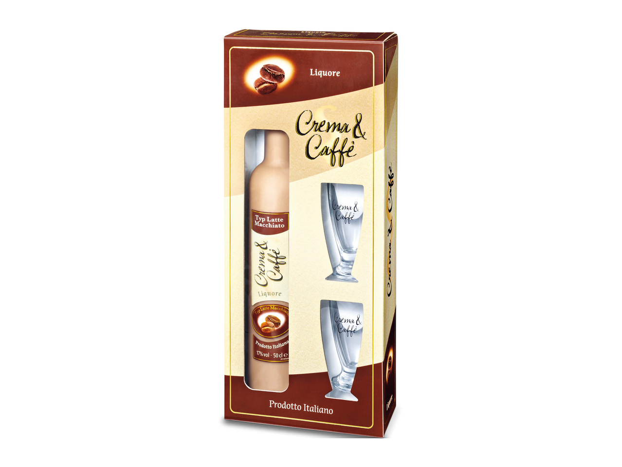 Liqueur Crema & Caffè