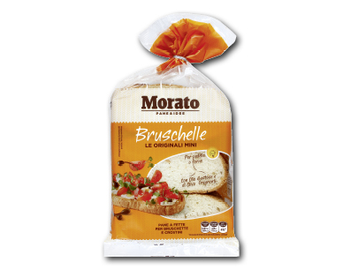 Mini-bruschetta MORATO