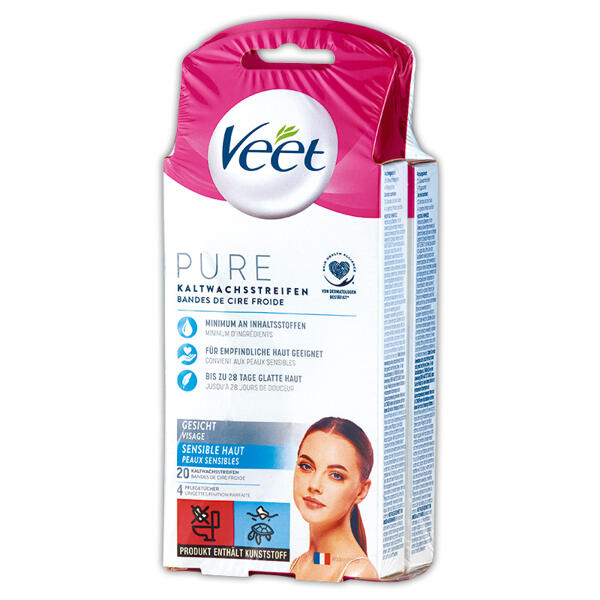 Pure Haarentfernung