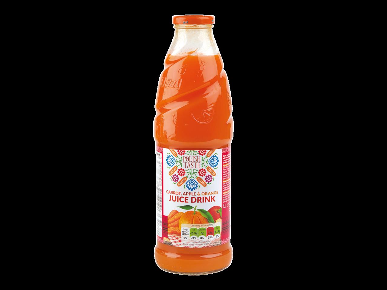 Fruit Juice Drink