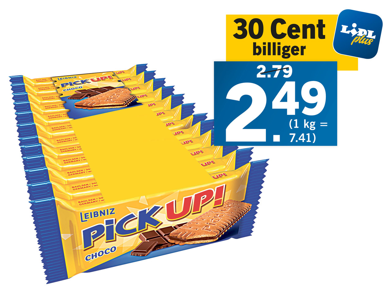LEIBNIZ Pick up!