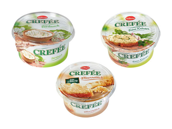 Formaggio fresco Crefée