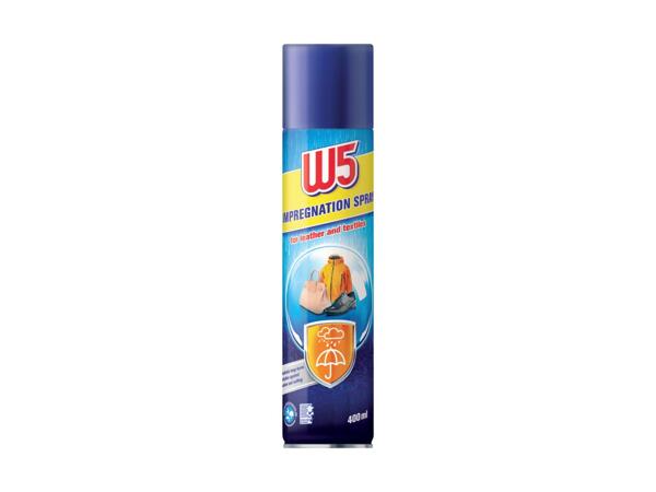 Spray imperméabilisant