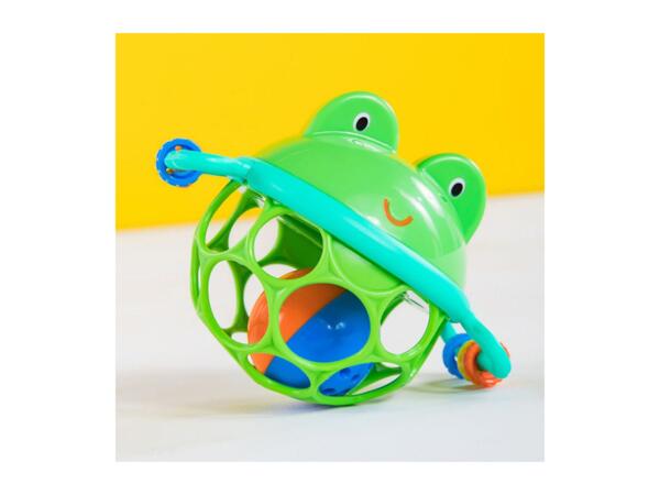 Bright Starts Jingle & Shake Pal Sensory Toy