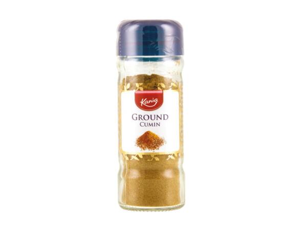 Ground Turmeric / Cumin