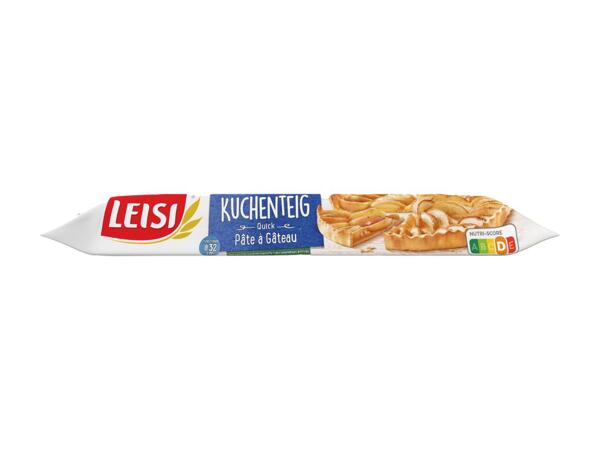 Pâte à gâteau Leisi