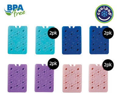 Coolpod Freezer Bricks