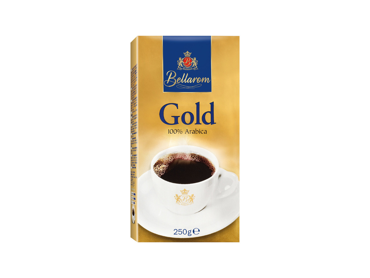 GOLD MLETÁ KÁVA