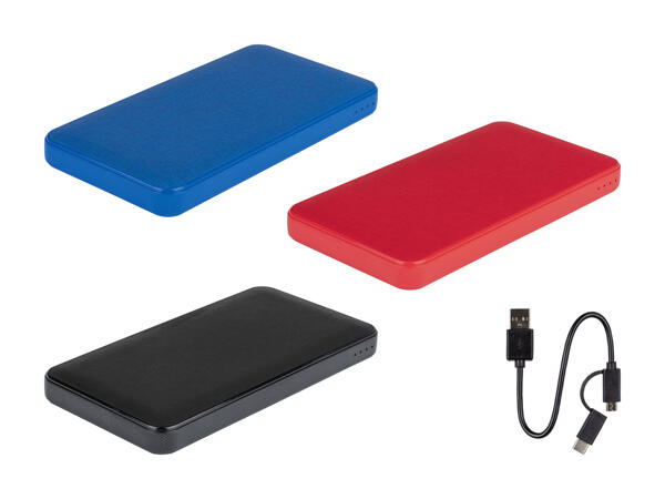 Chargeur portable 10 000 mAh