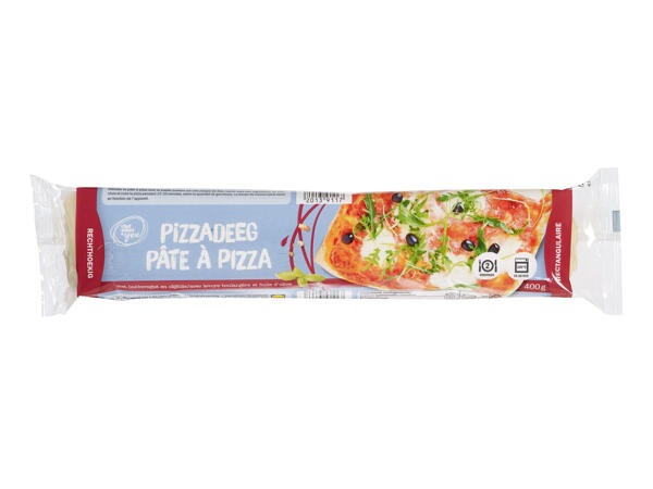 Pizzateig