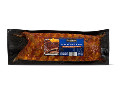 Roseland Baby Back Ribs