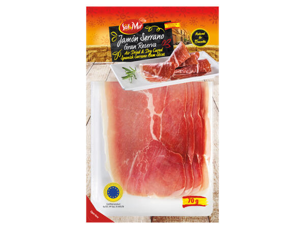 Jamón Serrano Gran Reserva