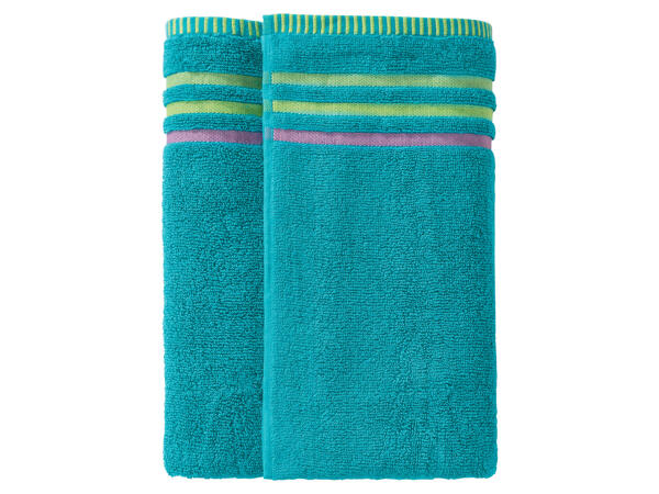Hand/Bath Towels/Sheets