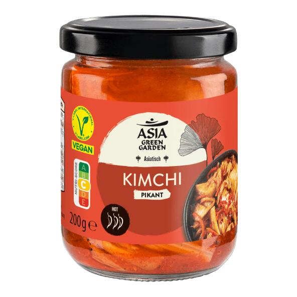 ASIA GREEN GARDEN(R) Kimchi