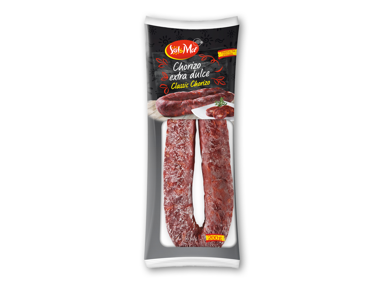 SOL&MAR Chorizosalami