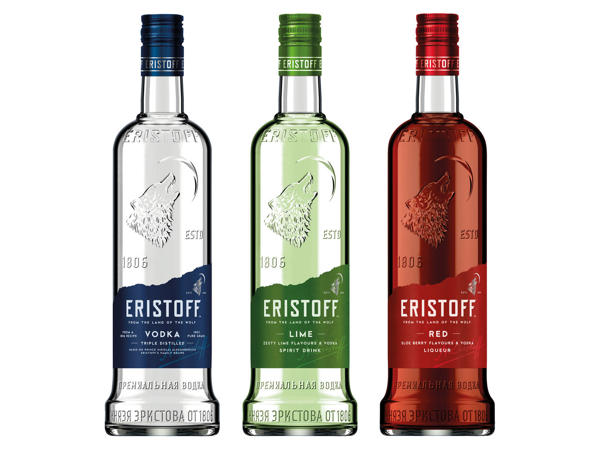 ERISTOFF Vodka1