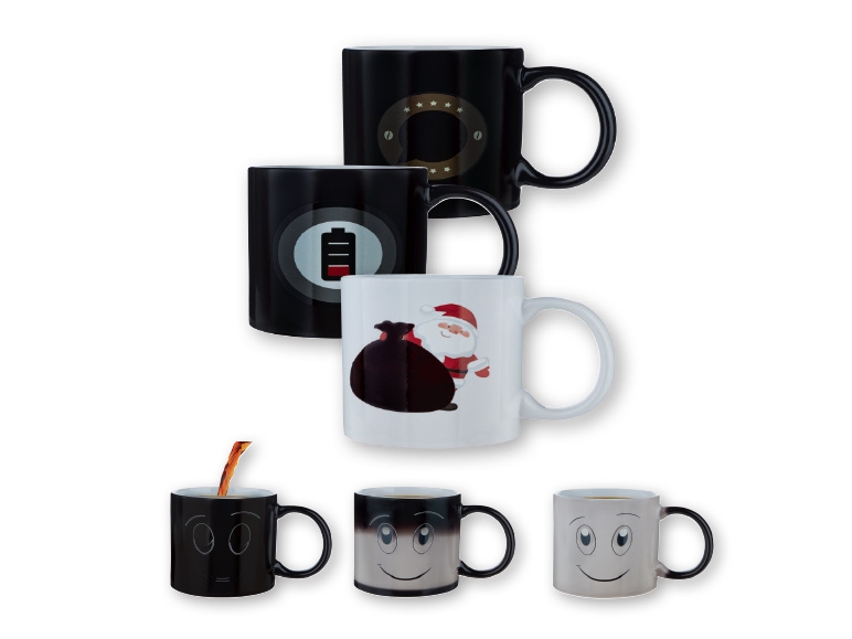 ERNESTO(R) Magic Mug