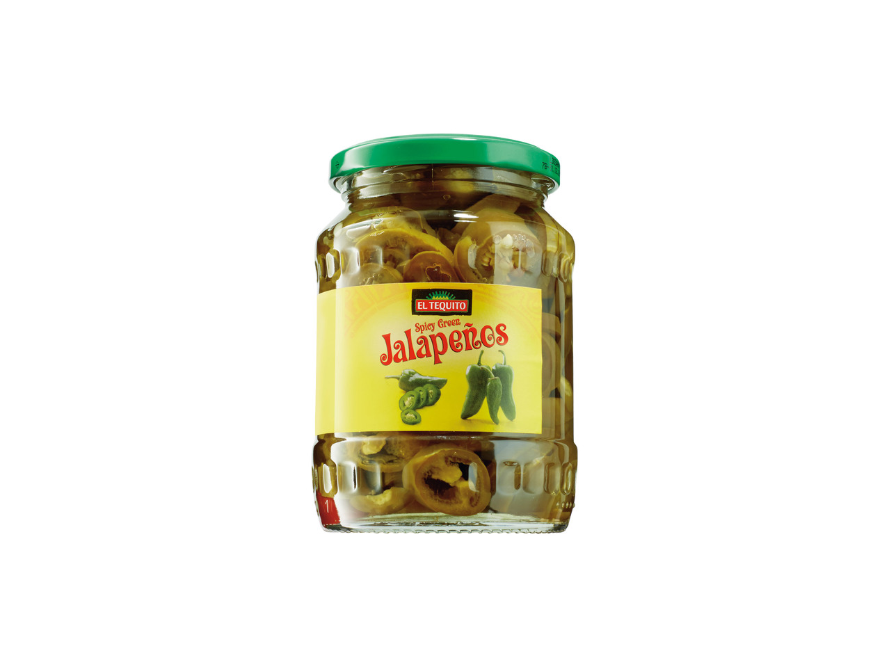 PAPRIČKY JALAPEÑO