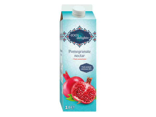 Pomegranate Nectar