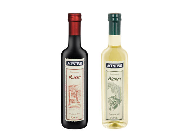 Vinaigre italien
