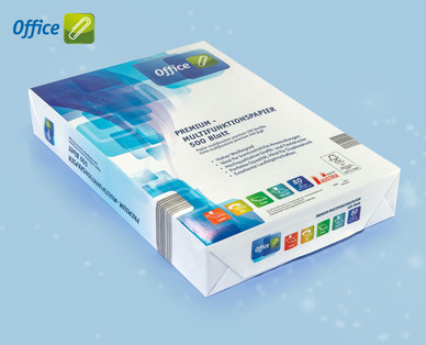 OFFICE Premium-Multifunktionspapier