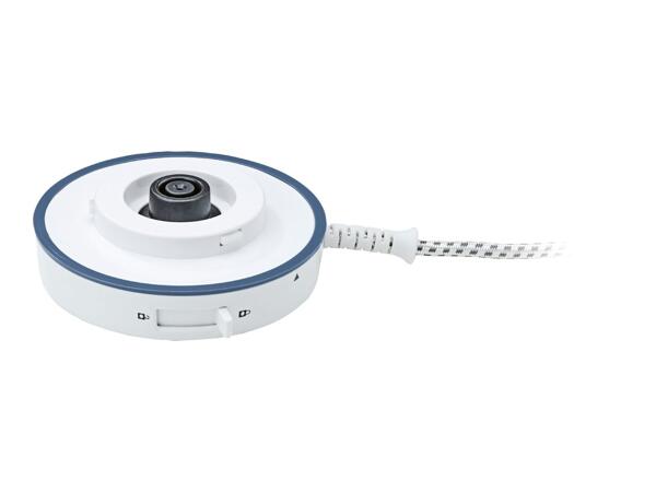 Silvercrest Blue Cordless Steam Iron
