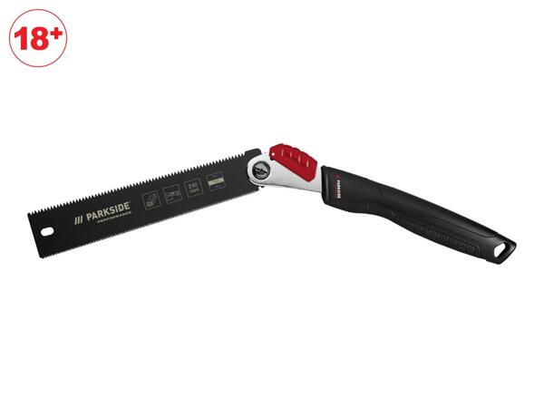 Parkside Performance Japanese Pull Saw Ryoba