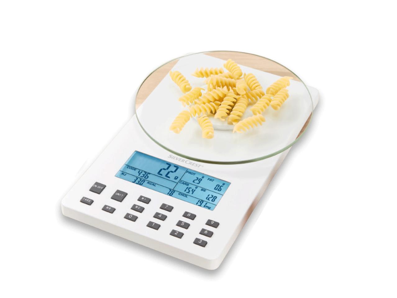 Nutrition Scales