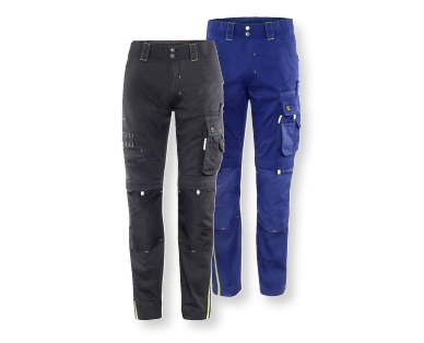 KING CRAFT FASHION Herren-Arbeitshose