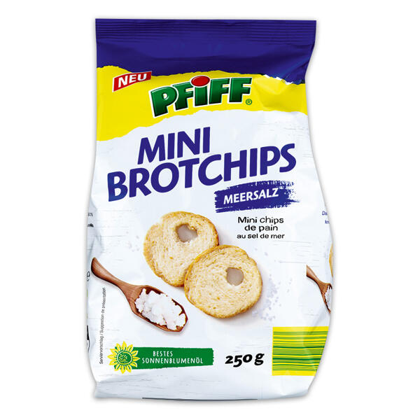 Mini Brotchips