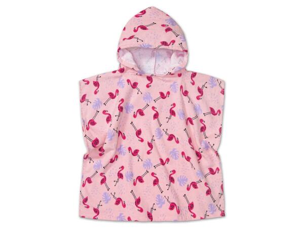 Kinder Badeponcho