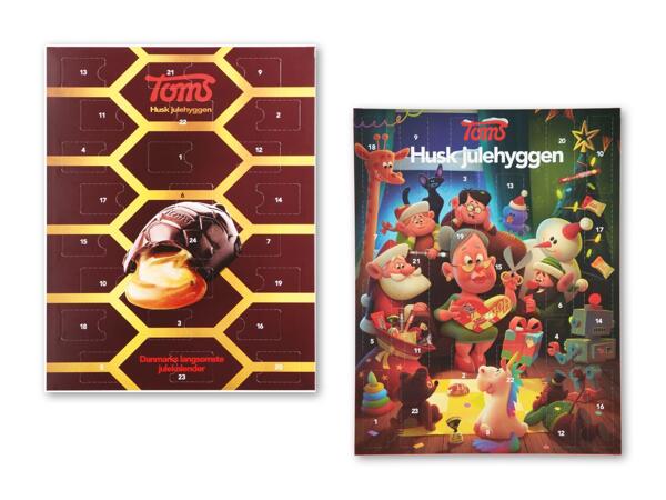 TOMS Julekalender