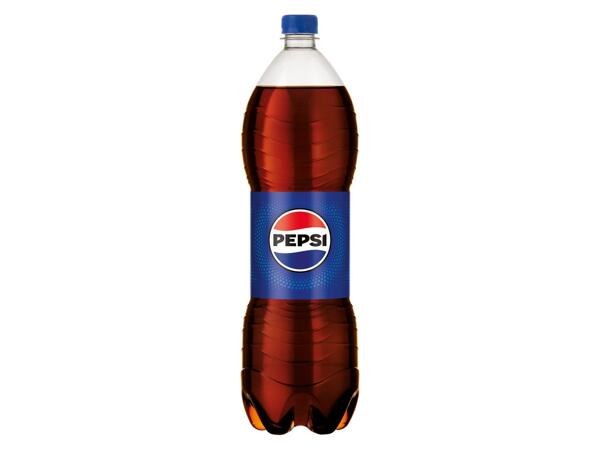 PEPSI REGULAR / PEPSI MAX
