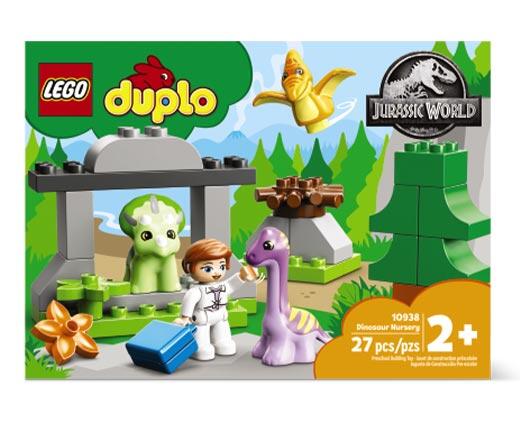 LEGO 
 Duplo
