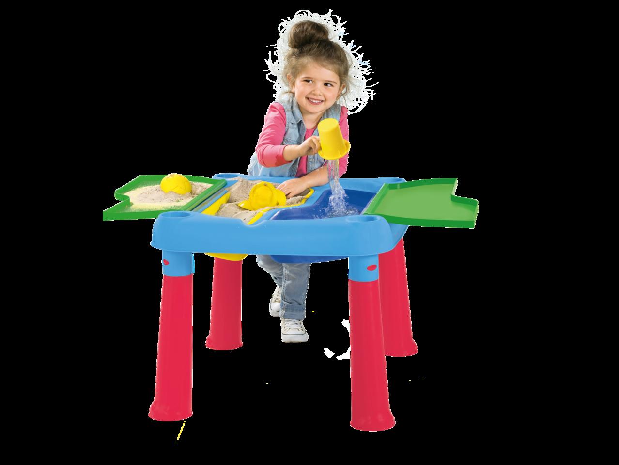 Sand & Water Table