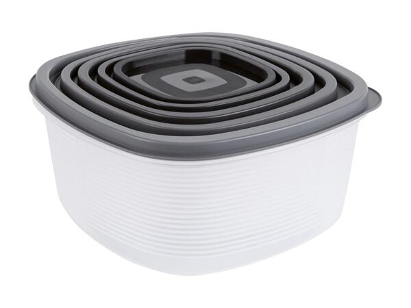 Food Storage Containers